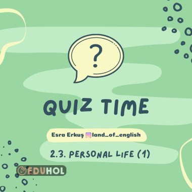 Maarif Model 2.3. Look and answer