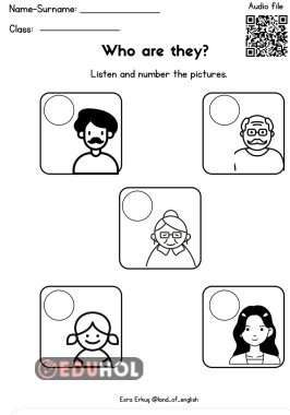 Maarif Model 2.4. Listening 1