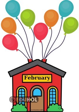 Months - birthdays poster