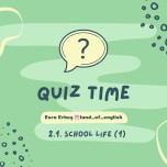 Maarif Model 2.1.Look and answer