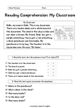 Maarif Model 2.2.Reading worksheet