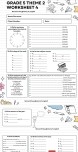 Maarif Model 5.2.theme worksheet 4