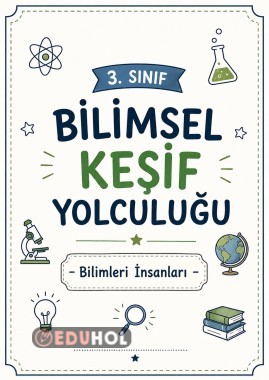 BİLİMSEL KEŞİF YOLCULUĞU
