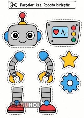 Robot Oluştur