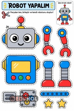 Robot yapalım