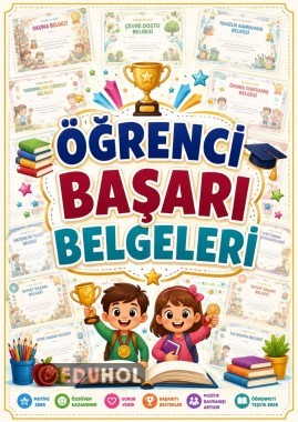BAŞARI BELGELERİ