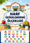 HARF DEĞERLENDİRME ÖLÇEKLERİ