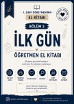 1.sınıf öğretmenleri için ilk gün el kitabı