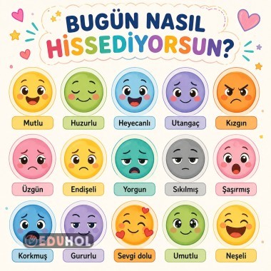DUYGULARIMIZ PANOSU