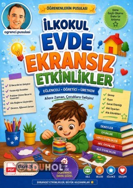 EVDE EKRANSIZ ETKİNLİKLER-1