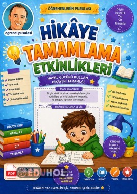 HİKAYE  TAMAMLAMA-5