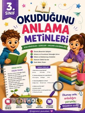 ORMANIN KORUYUCULARI METNİ OKUDUĞUNU ANLAMA