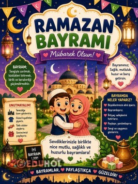 RAMAZAN BAYRAMI PANOSU