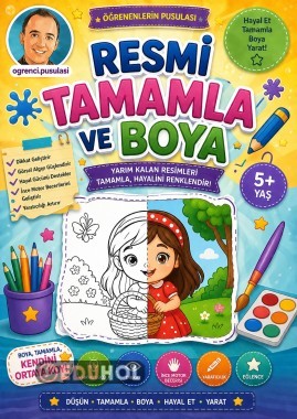 RESMİ TAMAMLA VE BOYA-3