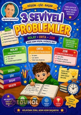 SAYI ÖRÜNTÜSÜ PROBLEMLERİ