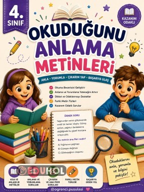 ŞEHRİN ESKİ HALİ METNİ OKUDUĞUNU ANLAMA
