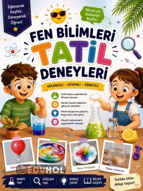 SUDA GÖRÜNMEZ OLAN RESİM DENEYİ