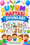 UYUM HAFTASI OYUNLARI İLKOKUL (OKUL ÖNCESİ-1.SINIF)