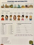 Countries and Nationalities