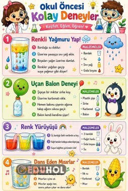 Deneyelim-öğrenelim.🖌️