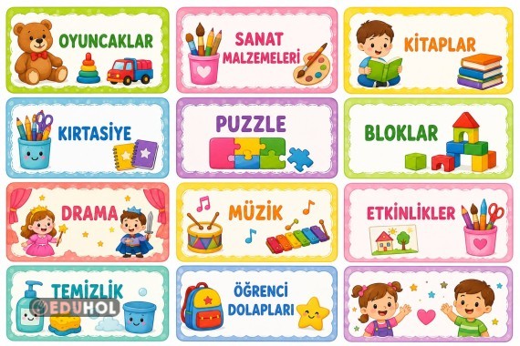 Dolap ve alan düzenlemesi için isimlik.🍯