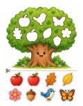 Gölgeleri tanıma- zihinsel gelişimi destekleme.🐿️