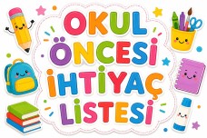 🎒 Minik Eller İçin Okula Hazırlık!