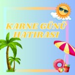 Karne Günü Dijital Pano