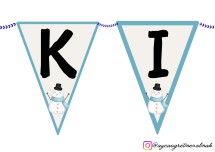 Kısa Bir Mola yazılı karne panosu