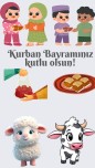 Kurban Bayramı Panosu