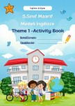 5. Sınıf 1. Tema - School Life Activity Book