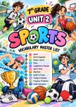 7. Sınıf 2. Ünite - Sports Kelime ve Konu Özeti