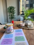 8.Sınıf 1.Ünite Kelime Etkinliği - FRIENDSHIP MYSTERY JAR