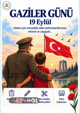 19 EYLÜL GAZİLER GÜNÜ