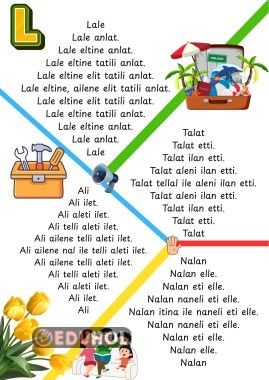 ANETİL KARESEL HIZLI OKUMA METNİ