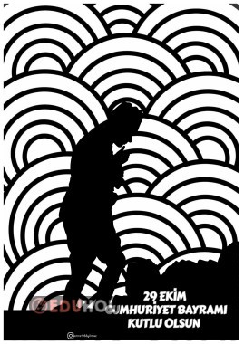 MANDALA CUMHURİYET BAYRAMI