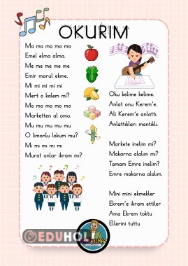 YAPAY ZEKA DESTEKLİ OKURIM ŞARKI VE ŞİİRİ