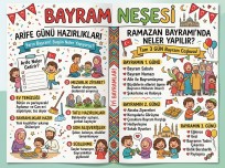 Arife Günü ve Bayram Etkinliği Veli grupları için