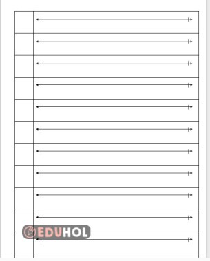 kesirleri sayı doğrusunda gösterme