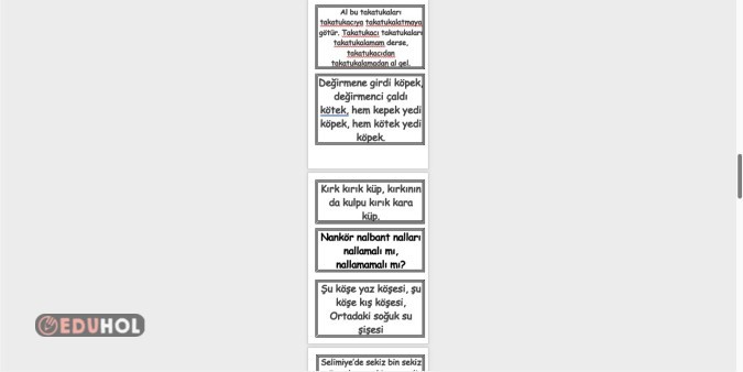 tekerlemeler