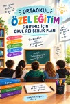 ortaokul özel eğitim sınıfı yıllık rehberlik planı