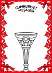 29 Ekim Cumhuriyet Meşalesi
