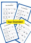 Sayı Örüntüleri Çalışma Sayfaları