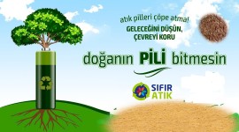 pil toplama kampanyası