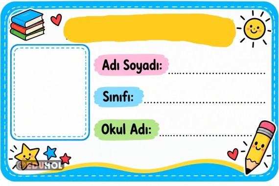 Öğrenci Bilgi Kart