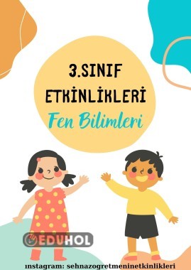 Canlı ve Cansız Varlıkları  Boyama