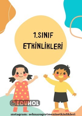 SAYI KADARINI BOYA(1.SINIF)