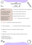 Değerlendirme çalışması