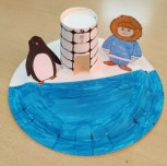 Eskimo, penguen kış etkinliği