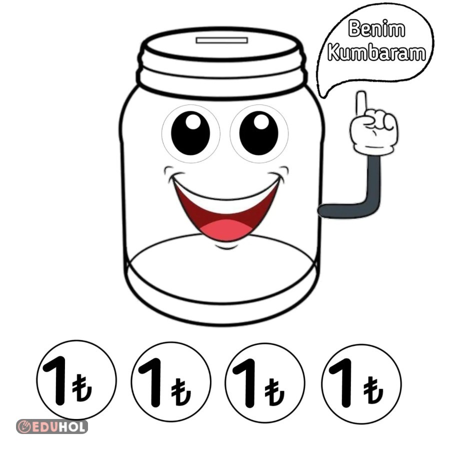 Kumbara Etkinliği Eduhol Ders Videoları İzle Online Test Çöz